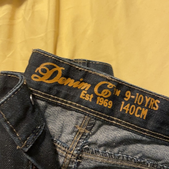 Boys denim 🩷 - Picture 4 of 4